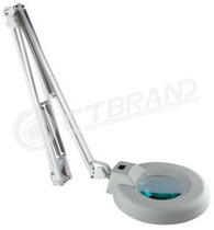 Spot American CT Magnifying glass series Clip desktop magnifying glass-CT-200 3X5X8X10X