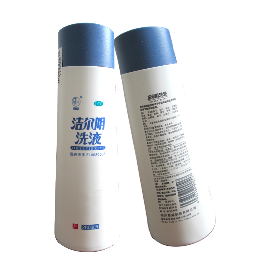 恩威 洁尔阴洗液 280ml/瓶 用于杀虫止痒 外因瘙痒红肿 阴道炎