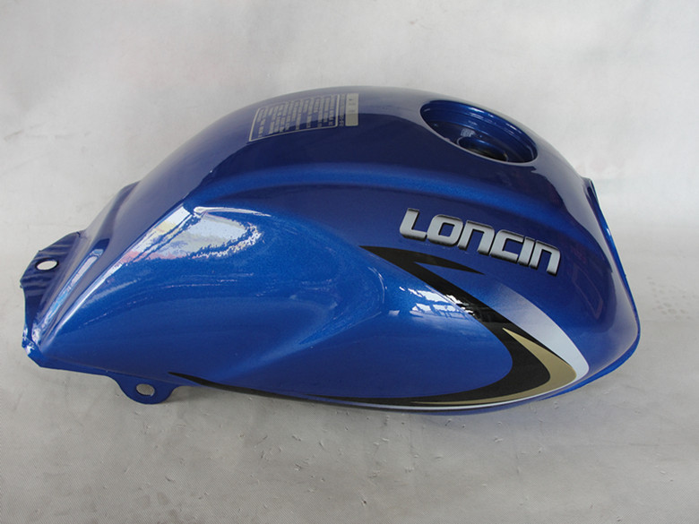 Henan Loncin F1 tricycle motorcycle fuel gasoline LX175 200 250 fuel tank boutique