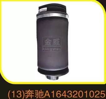 Mercedes air spring airbag Shock absorber air bag assembly 1643201025 Shock absorber airbag