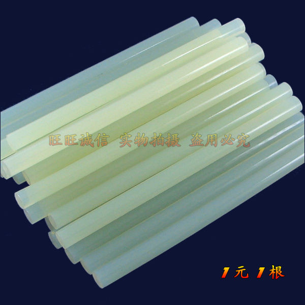 Hot melt adhesive Stick Glue Solid Gum Living Everyday Objects Hot Melt Adhesive Bars Diameter 10mm-Taobao
