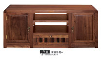 Jazz rack-Home theater A-style-TV cabinet-solid wood rack-audio equipment rack-Freight to pay