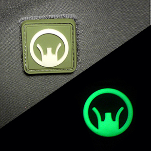 OYO outdoor TAD FrontSight Ranger Eye sight luminous small rubber chapter armband spot