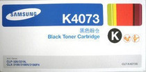 ( Original orthopedics) Samsung (SAMSUNG)CLT-K4073S XIL black toner