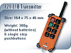 Industrial remote control F21-E1B transmitter shell