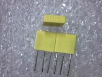 0 0001uf 50V 100pf 0 1nf 101 three-pin capacitor