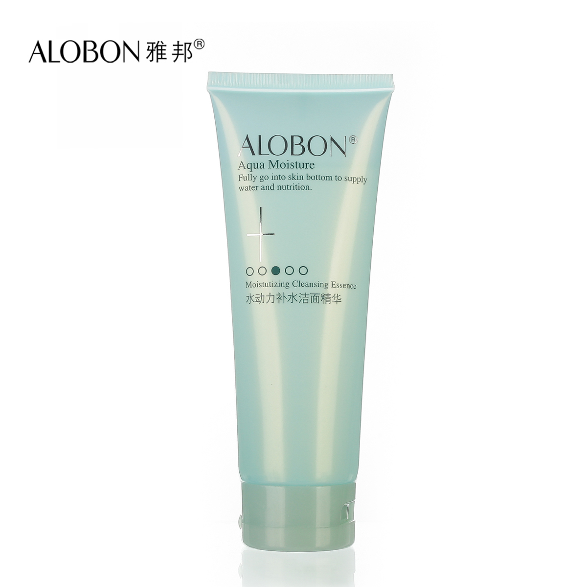 AloBon/雅邦水动力补水洁面精华100g清爽洁净 保湿补水