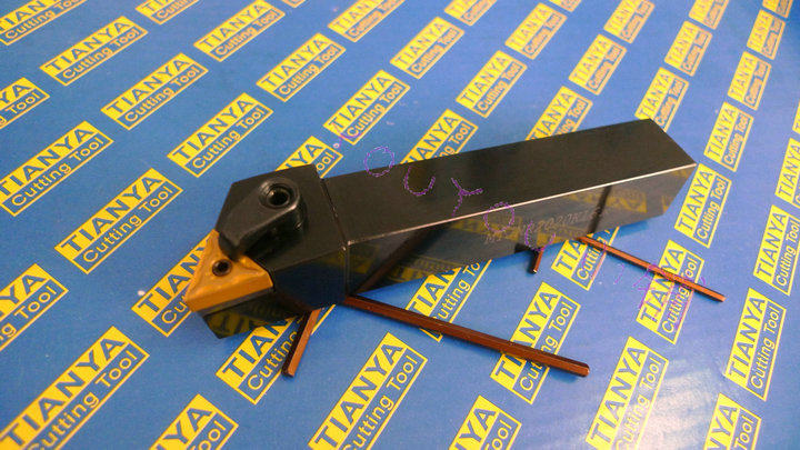 CNC tool compound outer circle turning tool bar 93 degrees MTJNR2020K16 factory direct sale quality three guarantees
