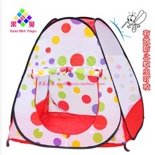 Children's Tent Baby Playhouse Toys Bobo Ball Ocean Ball Pool Portable Toy Baby Tent