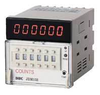 DHC Wenzhou Dahua preset counter JDM15B 6 digits 96*96