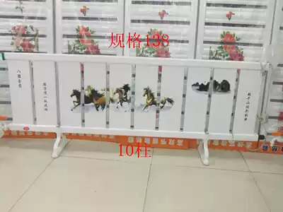 Special heating for household heating furnace aluminum alloy radiator hanging wall radiator steel copper aluminum composite heat sink