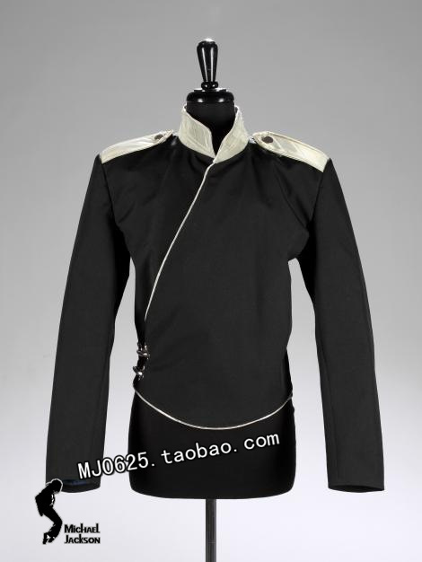 Mj Michael Jackson Michael Jackson's 1996 London Awards Ceremony Appearance Jacket