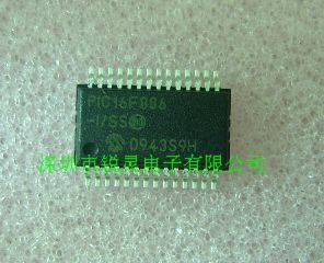 PIC16F886-I PIC16F886-I SO SOP28 ★original physical body shop★