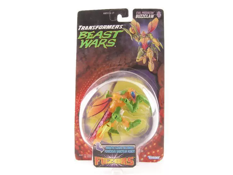 【Hasbro】 Mô hình đồ chơi Super Warrior / Beastman BW / BM Biến thể Mantis Warrior - Gundam / Mech Model / Robot / Transformers