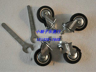 Factory direct national musical instrument 402 401 dulcimer box special universal wheel strong and durable single price