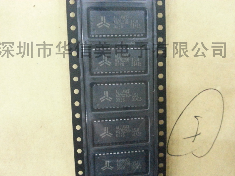 AS7C256-15JI AS7C256 SOJ28 Memory New Original Import