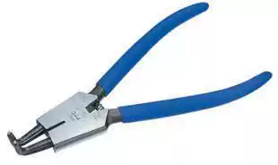 TTC Japan Kakata Tsui Kakata Tong SEB-175P Shaft Tong Kakata (Bend) Outer Card 175mm