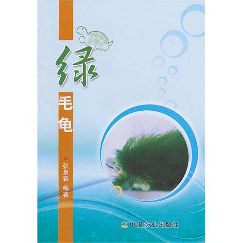 The green hairy turtle Zhang Jingchun made up for the