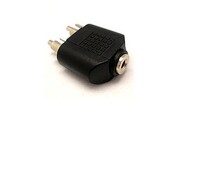 3 5 female to 2RCAJ 3 5K to RCAJJ audio adapter audio one point two