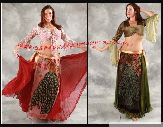 * hon dance dress *LL13 true silk upscale yarn dress * tribal wind series 15 new 15 new