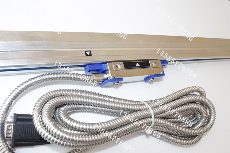 WTB 5 - 0900MM Raster Ruler Digital Ruler Meter