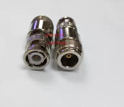 BNC-N-JK N-type female outer screw inner pin to BNC male conversion head N-turn Q9 plug L16 female-to BNC adapter