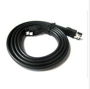 eSATA transfer eSATA line E-SATA transfer E-SATA line 1 m high speed premium data line special price