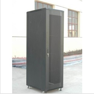 Weilon subsection 600 * 600 * 2 m Internet enclosure 42U Internet enclosure front and rear mesh doors