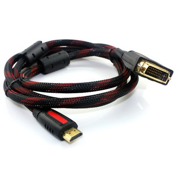HDMI to DVI high definition line DVI to HDMI 1080P HDMI to DVI line 3 m