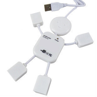 Humanoid multifunction USB splitter HUB Extension line extension Multi-interface hub usb hub