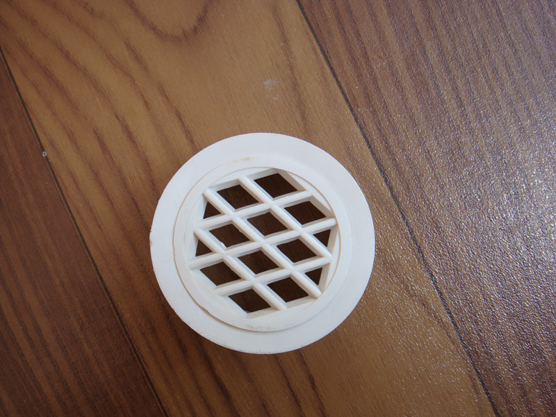 Real Wholesale Drain Pipe Fittings 50pvc Floor Drain Interpolated Simple Floor Drain