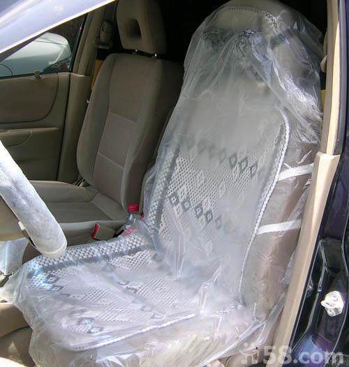 Disposable seat cover Disposable auto repair seat cover Disposable car seat cover Thickened disposable chair cover