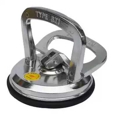 Aluminum alloy glass tile suction cup high-end anti-static floor handling tool single claw double claw three claw