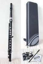 British Nuvo student flute straight flute resin teaching flute student childrens grading flute