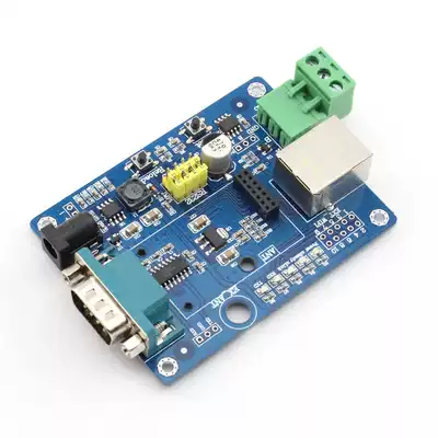 WIFI evaluation board WIFI module test board (with network interface 232 and 485 port)