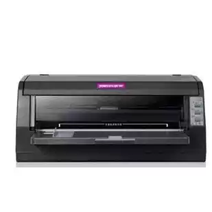 Shunfeng Yingmei dot matrix printer FP-620k invoice express delivery single flat push printer