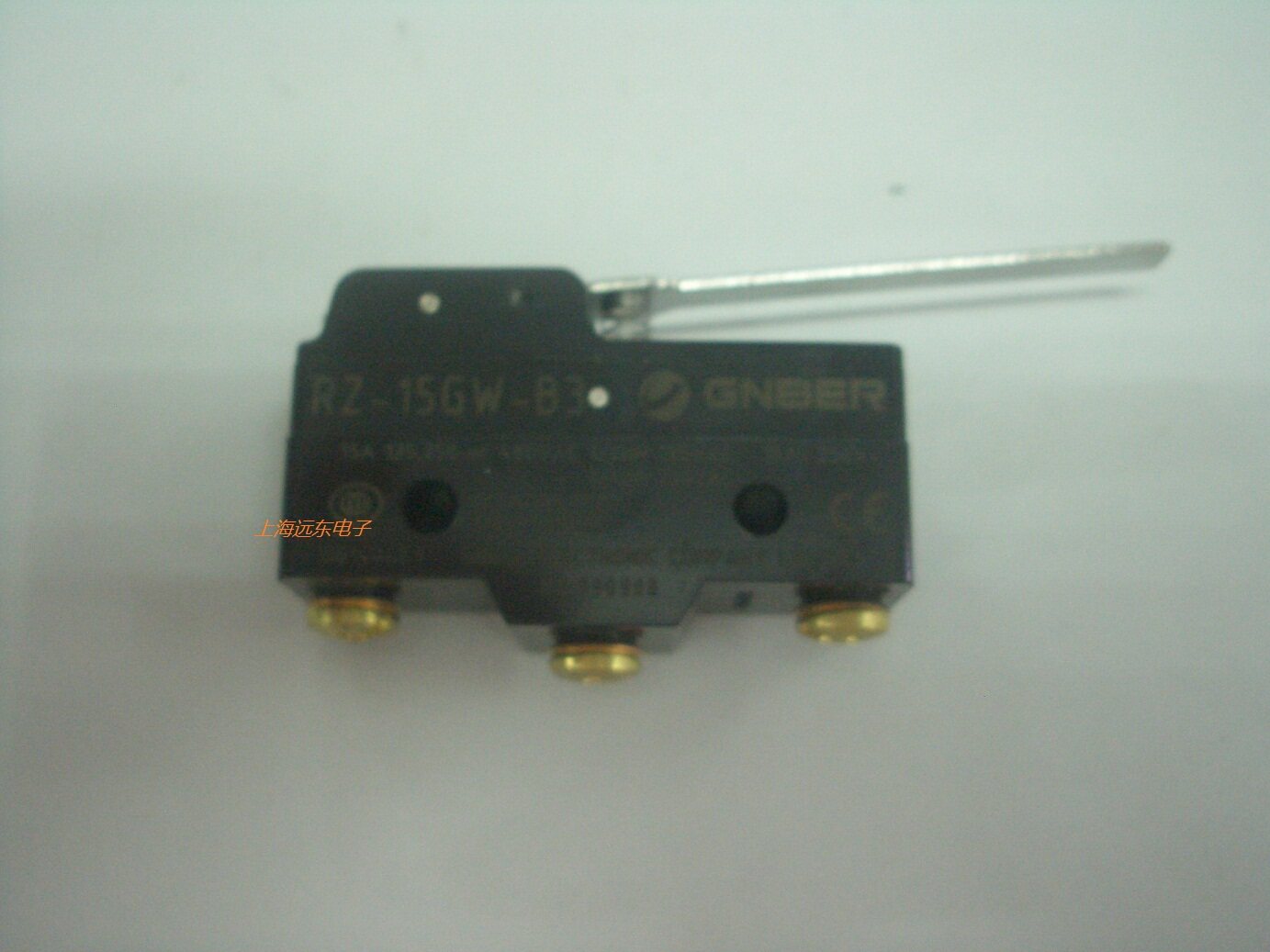 Stroke switch micro-switch Z-15GW-B RZ-15GW-B3 Okamoto stroke switch limit switch