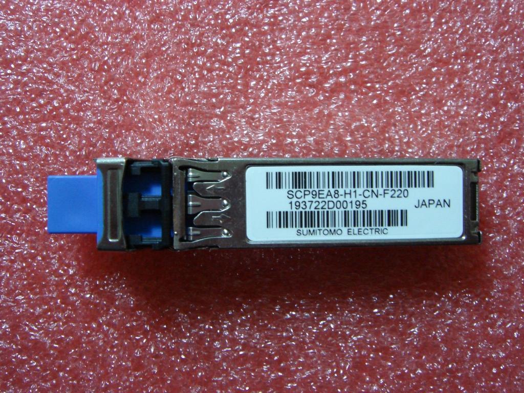SCP9EA8-H1-CN-F220 1559 79nm-125M~2 67Gbps-LC-120km