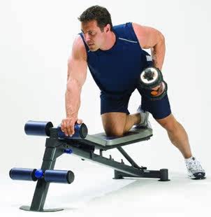 MARCY multi-function dumbbell bench 6901 supine board adjustable inclined stool 1 4-inch socket wrench bird stool fitness equipment