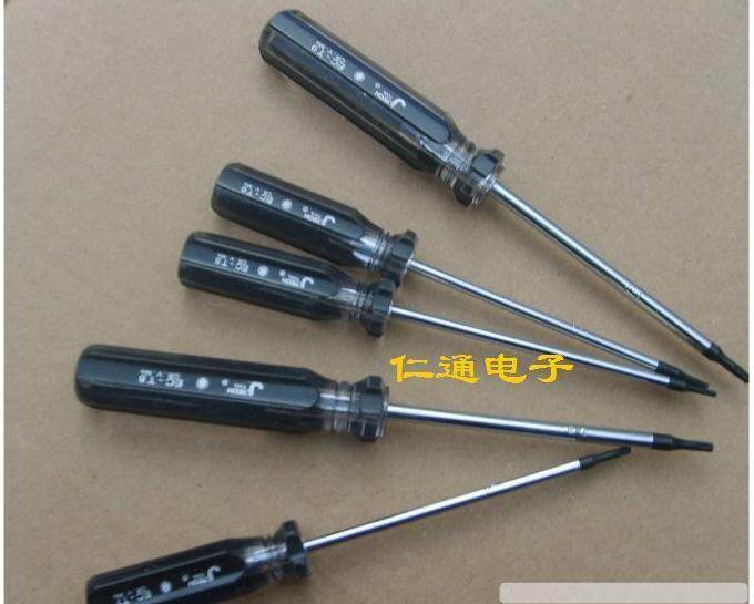 Jieke plum screwdriver Hex screwdriver T10 screwdriver S2 material