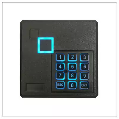 IC ID passkeyboard Card reader Access control reader Access control reader id access control card reader