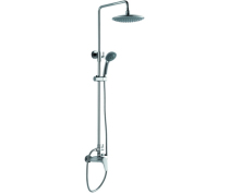 Meghahua M-3668C single to take the high pole shower tap