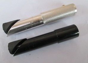 There is a tooth front fork to change the tooth to thicken the diameter thickened conversion lever