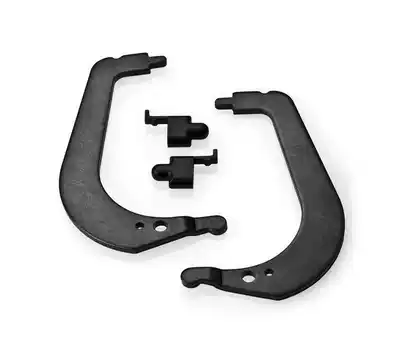 The United States PARK TOOL TS 238 k - 2 upgrade adjustment ring clamp device