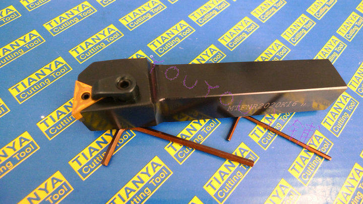 CNC tool outer circle turning tool rod 91 degrees MTFNR2020K16 factory direct sale quality three guarantees