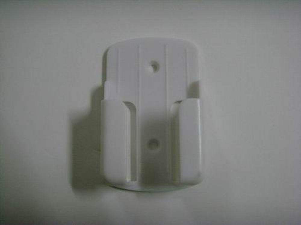 Wireless Microphone Remote Control Transmitter Mount Base Stand Bracket Back Clip