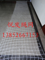 1 5*6 m national standard construction safety flat net An high polyester wire mesh 4 * 4cm (weight 4kg)