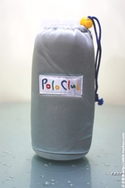 Crown-POLO Club Japan original single sponge thermos cup set water bottle jacket water cup set