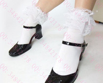 maid dress cosplay maid short socks white black lala maid dress anime cos costume