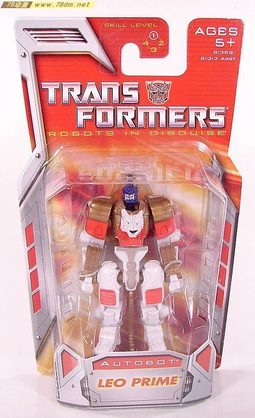 【Hasbro】 Mô Hình Đồ Chơi Transformers Dòng Cổ Điển Vua Sư Tử Huyền Thoại Optimus Prime - Gundam / Mech Model / Robot / Transformers